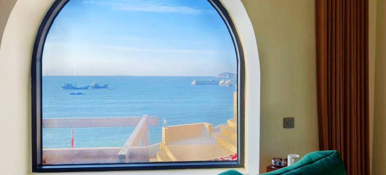 平潭蓝海八号民宿(北部生态廊道店)图片