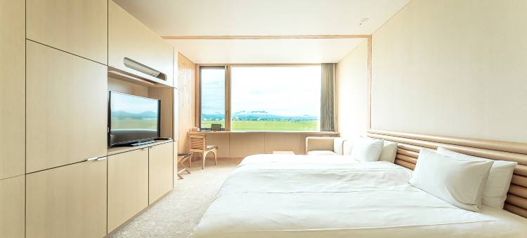 庄内水田露台酒店(Shonai Hotel Suiden Terrasse)图片