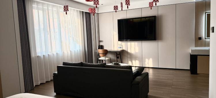 回家连锁酒店(调兵山店)图片