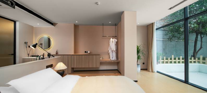 陶然逸栈(陶溪川文创街区店)图片