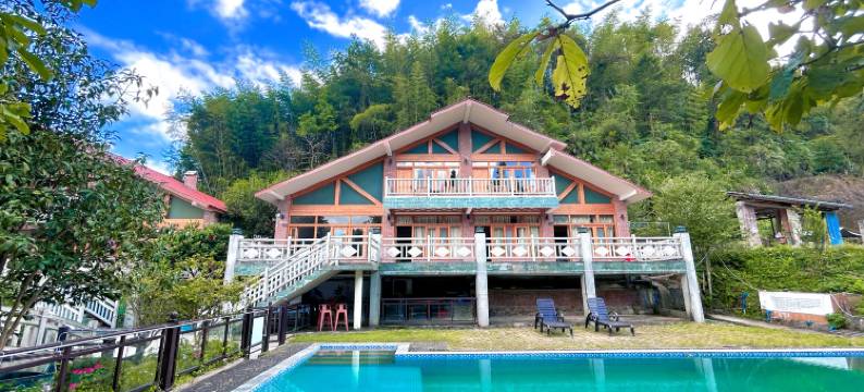 南昆山茗雅别墅图片