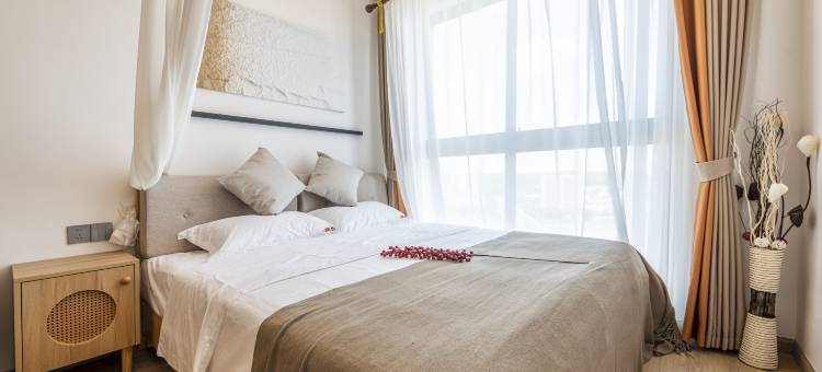 栖牛自助民宿(高新区店)图片