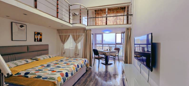 长治摩登时代有客公寓图片