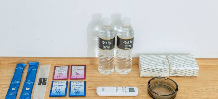 岭航精品公寓(大岭山金桔地铁站店)图片