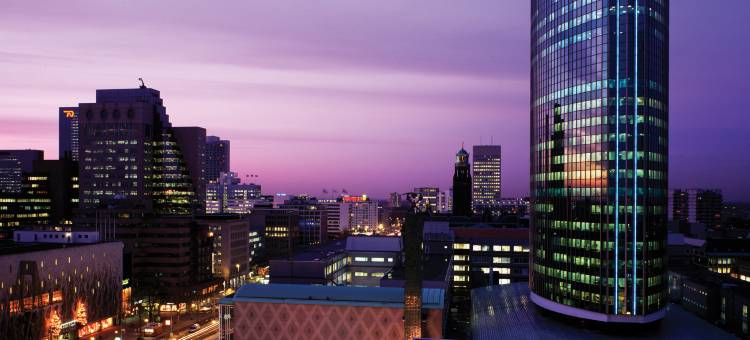 鹏利安酒店 WTC 鹿特丹(Postillion Hotel WTC Rotterdam)图片