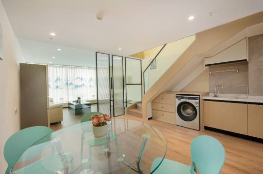 许昌俊欣民宿(胖东来天使城店)图片