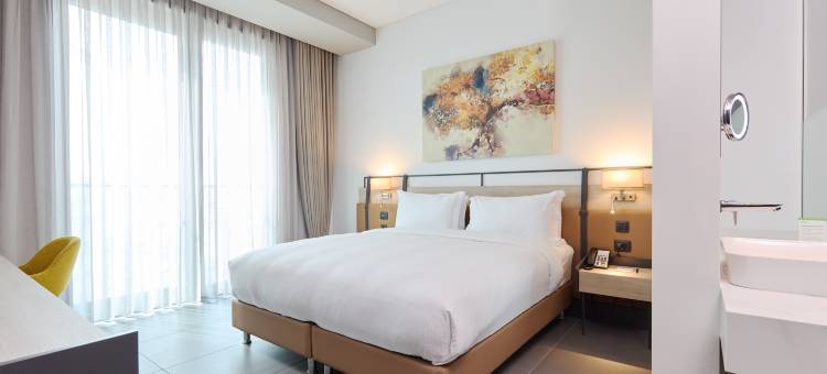 博蒙蒂阿尔贾安-Rotana旗下(Bomonti Arjaan by Rotana)图片