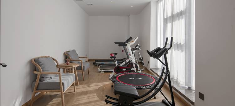 仟那酒店(鹤壁高铁站淇河景观店)图片