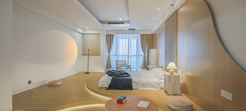 自由生长民宿(南京新街口德基广场店)图片