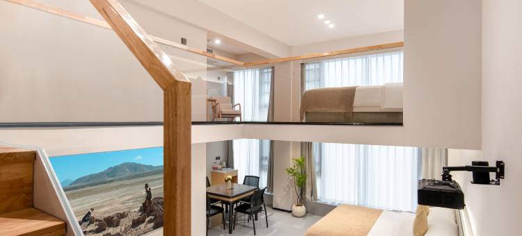 亚棠酒店(焦作高铁站万达广场店)图片