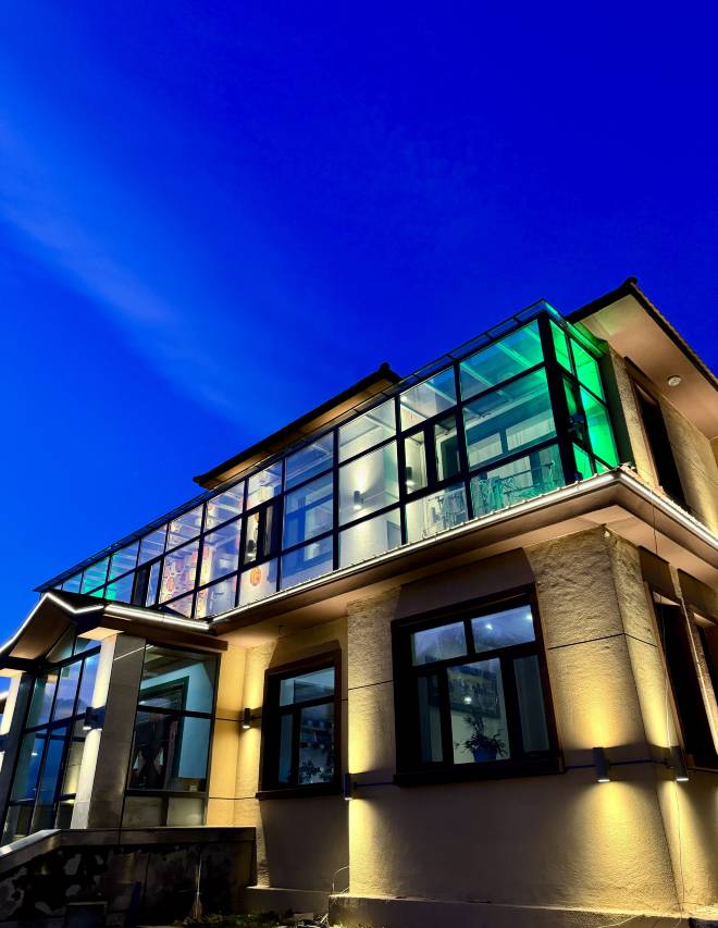 见山居别墅(亚布力滑雪度假区店)