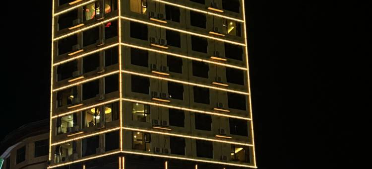 祁东黄花国际酒店图片