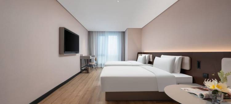 艾米Amy设计师民宿(济南华山风景区店)图片