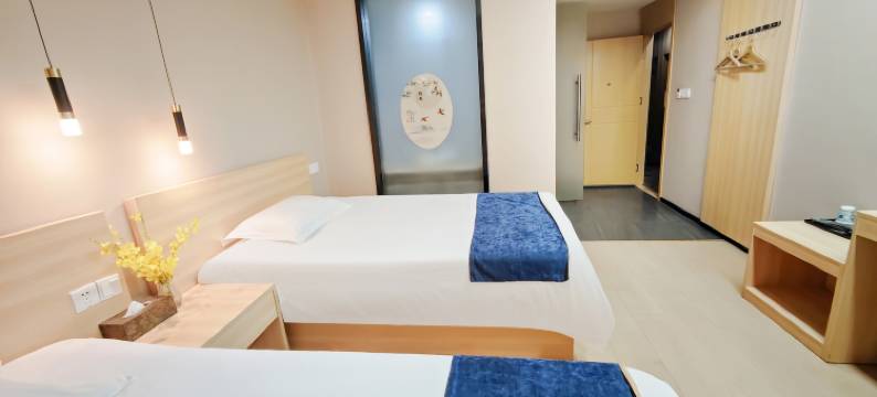 万盏星宾馆(武汉解放大道同济医院店)图片