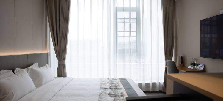 云朵美致酒店图片