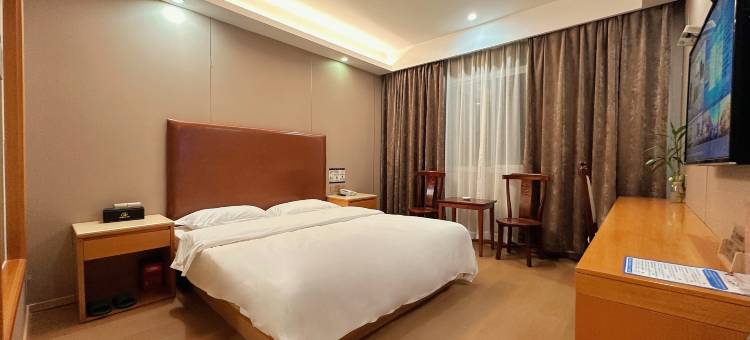 瑞安景隆商务宾馆(新湖银泰店)图片