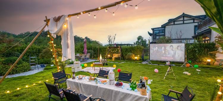 梨蜗度假别墅(莫干溪谷店)图片