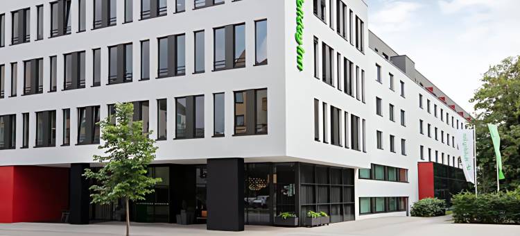慕尼黑西园假日酒店(Holiday Inn Munich - Westpark)图片