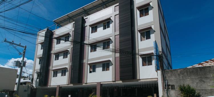 红门 @ Leoncia 公寓 曼达维市(RedDoorz @ Leoncia Apartelle Mandaue City)图片