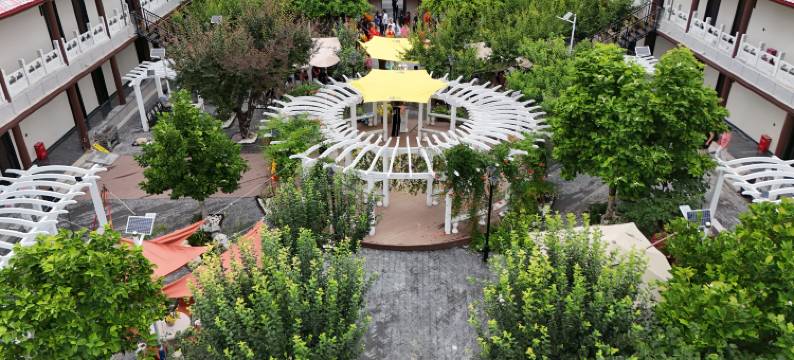 怡然云声山谷(云居滑雪场店)图片