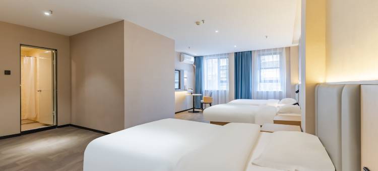 城市之家·精选酒店(亳州康美中药城万达广场店)图片