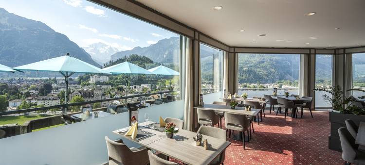 因特拉肯大都会酒店(Hotel Metropole Interlaken)图片