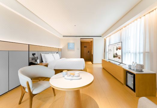 JI Hotel (Jiaozuo City Government Store) Hotel Overview