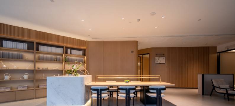 瑰遇酒店(广州奥体中心鱼珠地铁站店)图片