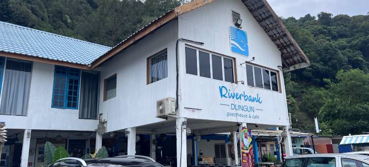 河畔东莞宾馆及咖啡厅(Riverbank Dungun Guesthouse & Cafe)图片