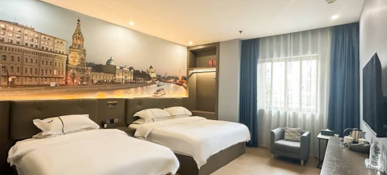 乐平星河酒店(乐平东湖公园店)图片