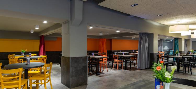 A&O杜塞尔多夫中央火车站酒店(a&o Düsseldorf Hauptbahnhof)图片