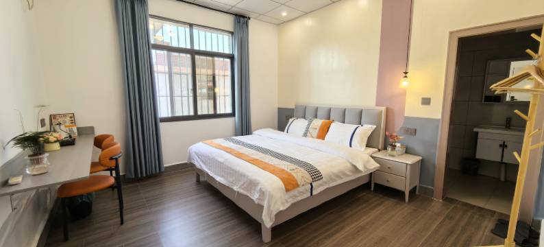 叶语民宿(漳州动车站店)图片