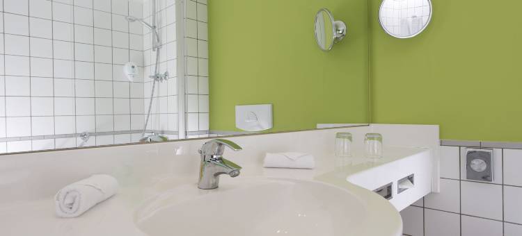 杜塞尔多夫温德姆(Wyndham Garden Duesseldorf City Centre Koenigsallee)图片