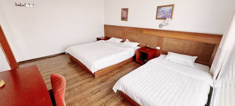 雪乡东方假日酒店图片