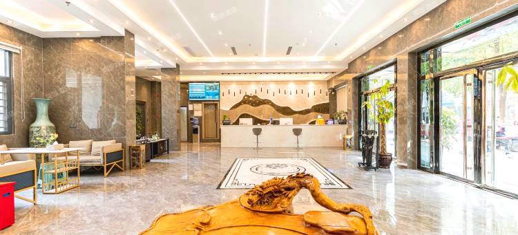 贵阳修文赣商大酒店(县政府人民北路店)图片