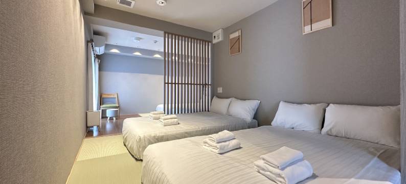 大阪恵美须饭店(Osaka Ebisu Hotel)图片