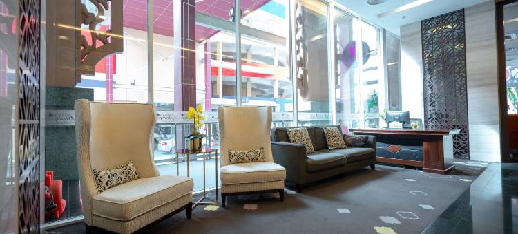 帕亚邦加酒店(Paya Bunga Hotel)图片