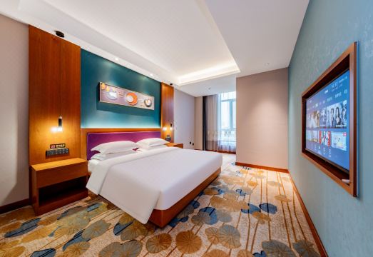 Zhongxin Hotel Hotel Overview