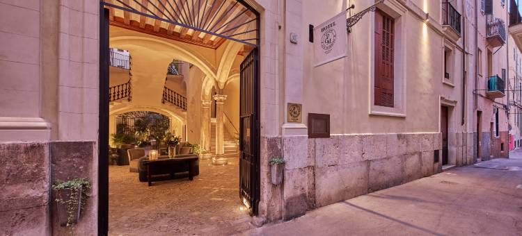 帕拉西奥可以马克斯酒店(Palacio Can Marqués)图片