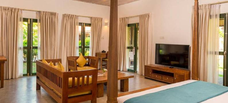 尼甘布瑞金塔阿里泻湖酒店(Regenta Arie Lagoon Negombo)图片