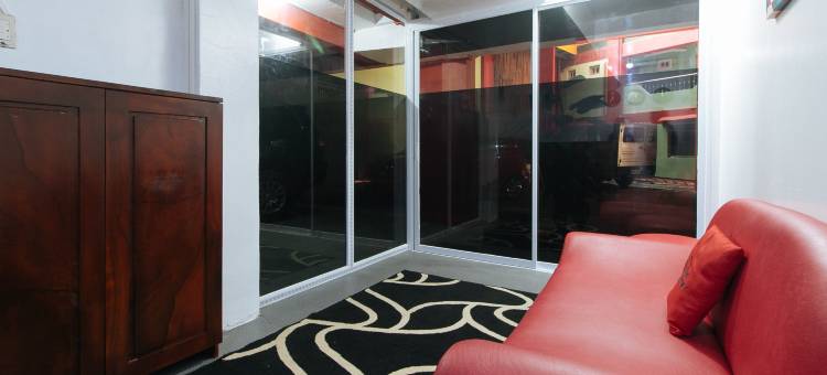 红多兹酒店近帕塞罗通达(RedDoorz near Pasay Rotonda)图片