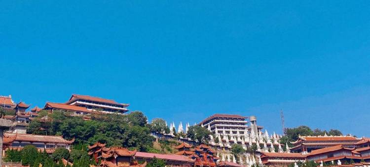 绵阳四维未来酒店(高水店)图片