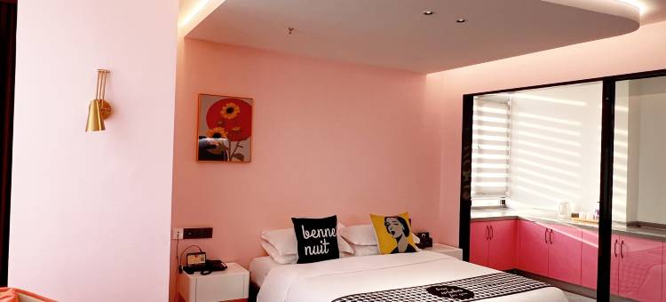 米美智能民宿(隋唐运河古镇)图片