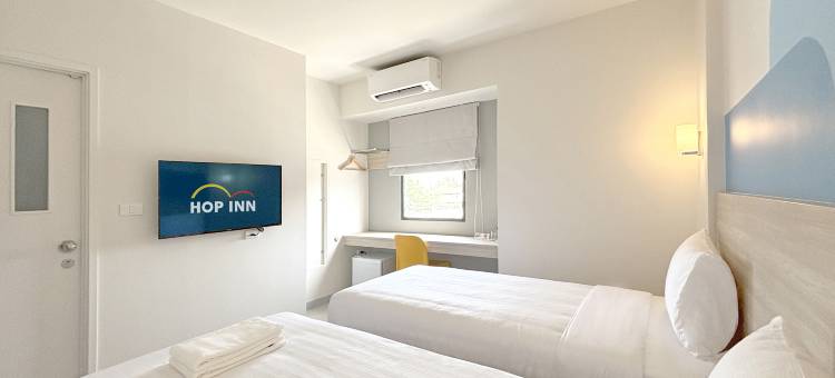 HOP INN 清迈昌科兰酒店(HOP INN Chiang Mai Changklan)图片