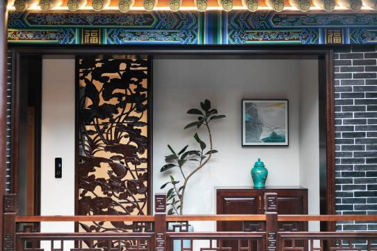 半斗文轩·东方美学·禅意别院(大同古城华严寺店)图片