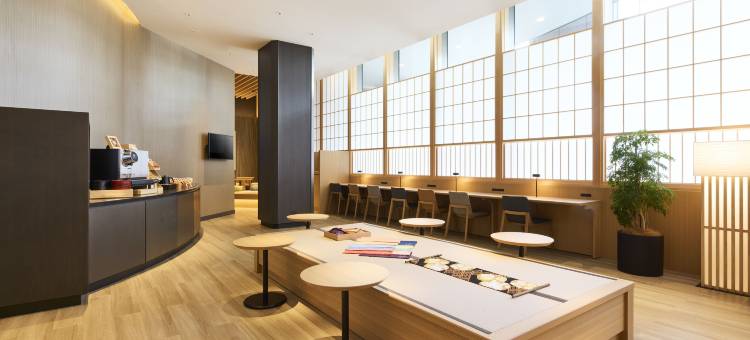 东急涩谷蓝塔大酒店(Cerulean Tower Tokyu Hotel, A Pan Pacific Partner Hotel)图片