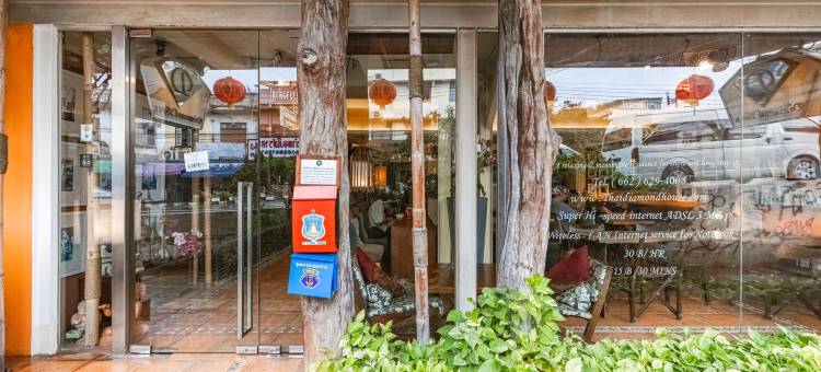 集锦O钻石屋考山路(Collection O Diamond House Khaosan)图片