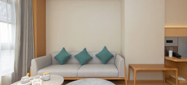 全季酒店(南京南站共青团路地铁站店)图片