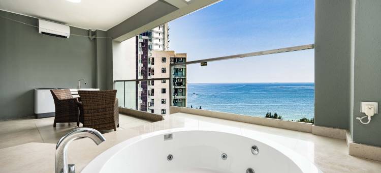 来咖美宿海景民宿酒店(陵水清水湾瀚海银滩店)图片