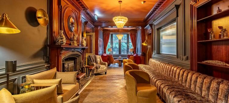 皮特洛赫里松树酒店(Pine Trees Hotel Pitlochry)图片